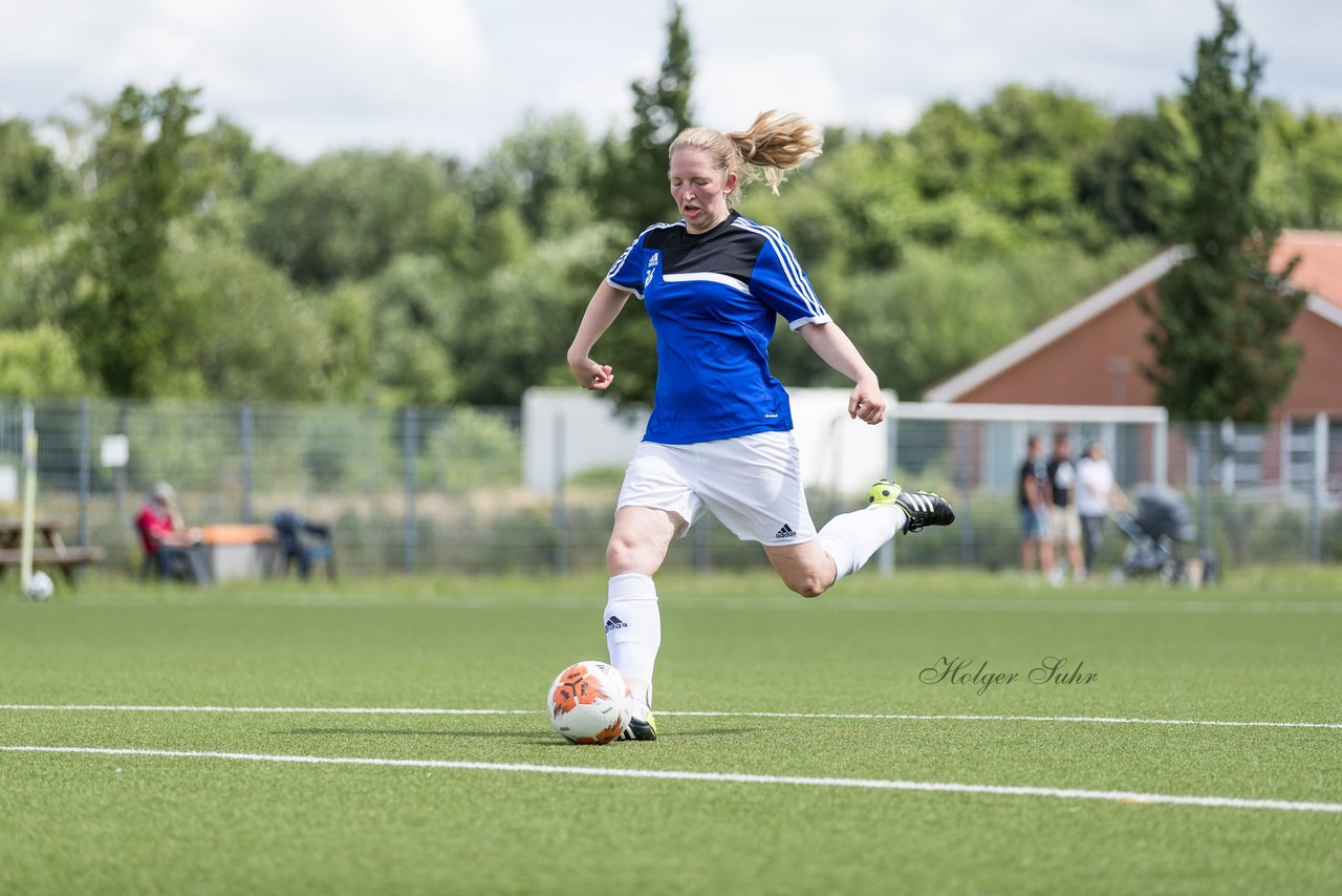 Bild 100 - Frauen FSC Kaltenkirchen - SG Daenisch-Muessen : Ergebnis: 7:1